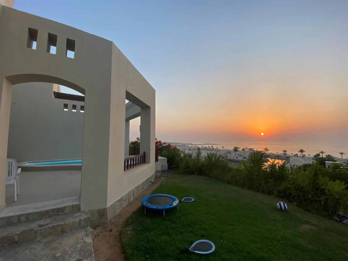 The Villa At Cove Ρας Αλ Χαιμά Εξωτερικό φωτογραφία